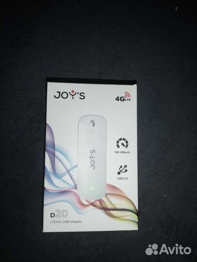 Продам LTE/4G USB модем joys