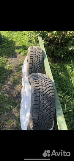 Gislaved Euro Frost 2 235/60 R18