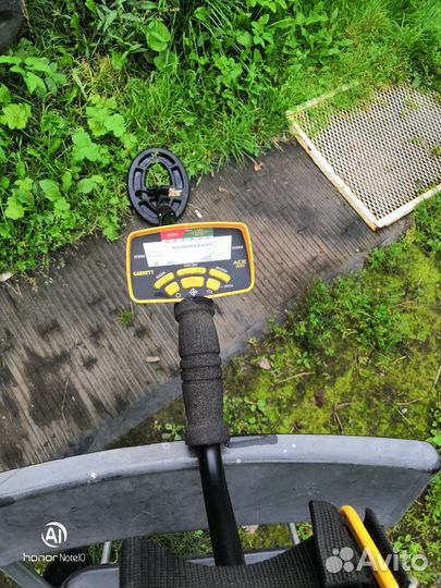 Металлоискатель garrett ace 300i