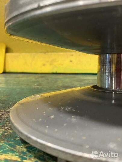 Ведущий вариатор стелс 500