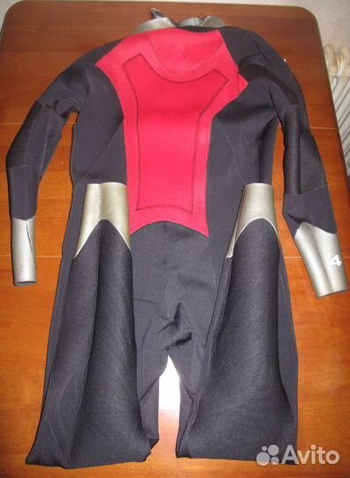 Г/к Mares Flexa 3-2-2, Cressi Sub боты, лайкра