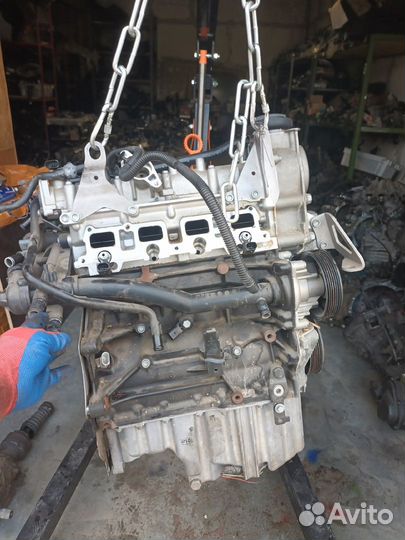 Двигатель Volkswagen Audi Skoda 1.4 TSI CAX caxa