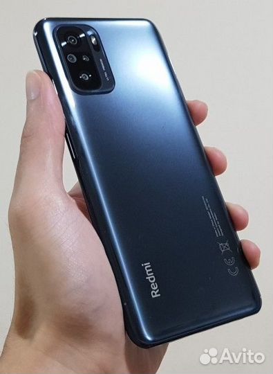 Xiaomi Redmi Note 10S, 6/64 ГБ