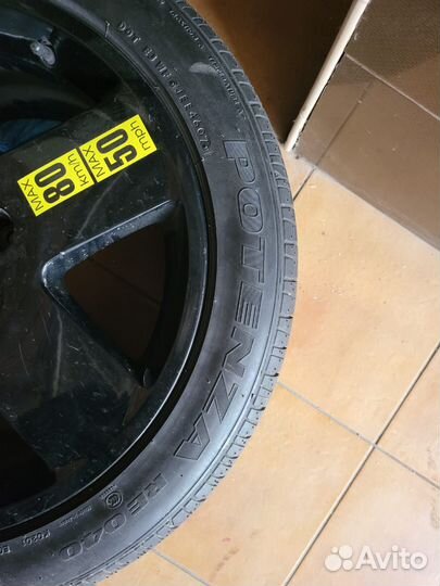 Запасное колесо mercedes G65