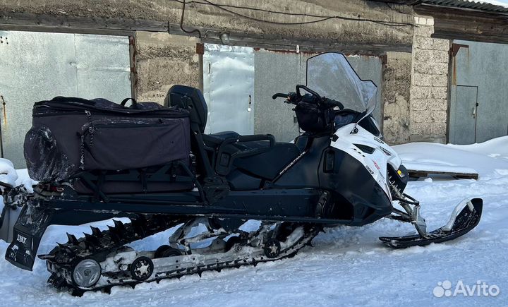 Lynx 49 Ranger 600