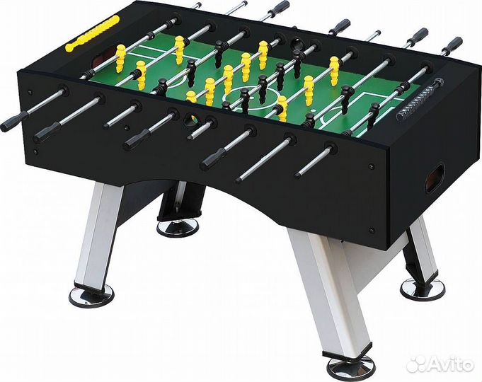 Настольный футбол (кикер) Weekend Porturin (серебр