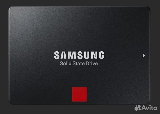 Samsung SSD 860 PRO 1Tb