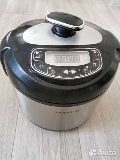 Мультиварка Oursson