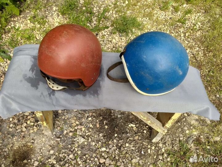 Каски мотоциклетные