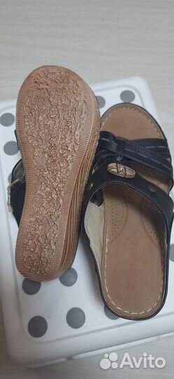 Сабо женские 36 размер новые