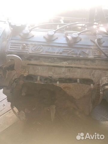Продаю двигатель lifan 113300