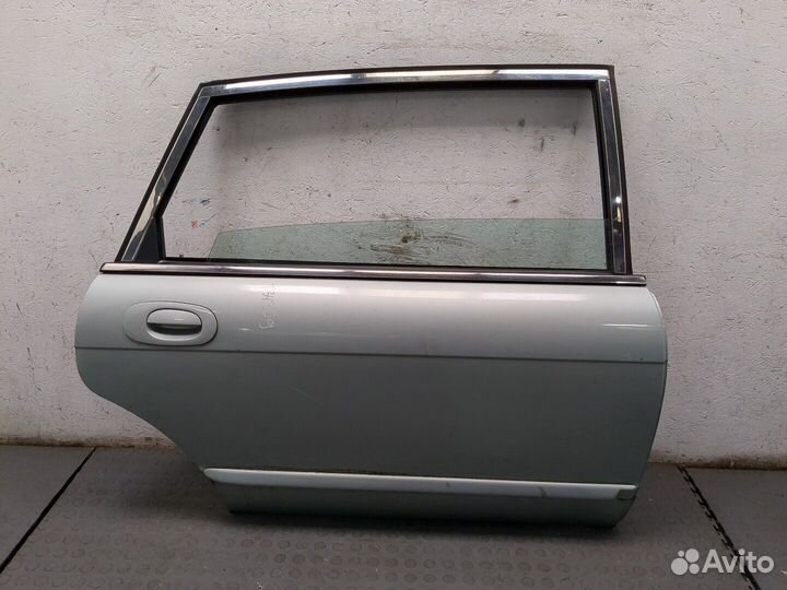 Дверь боковая Jaguar XJ 1997–2003, 2001
