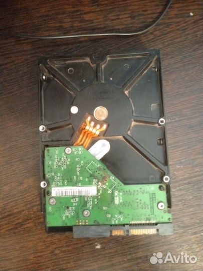 Жёсткий диск hdd 1тб