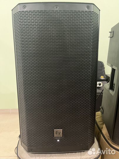 Electro voice zlx 12p
