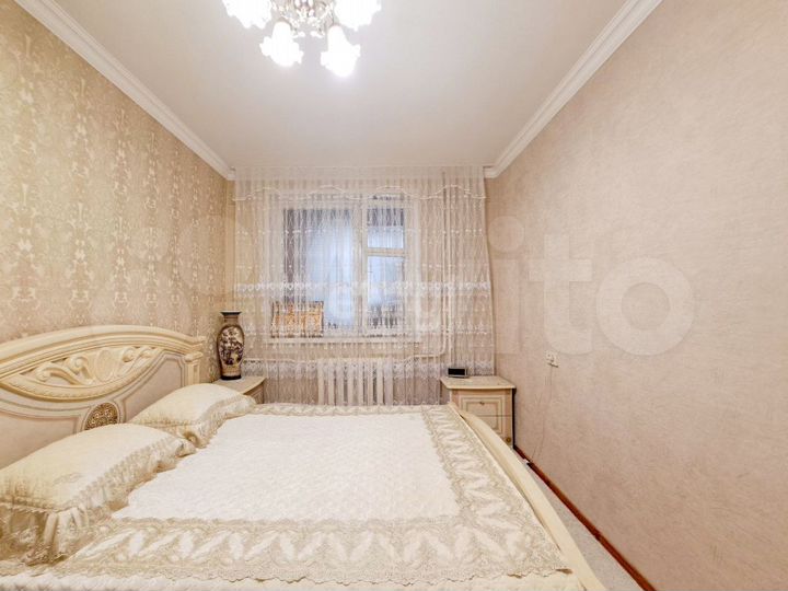 4-к. квартира, 83,3 м², 5/6 эт.