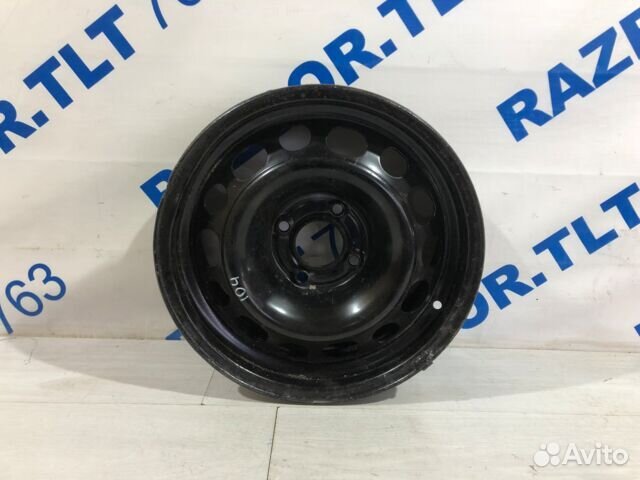 Диск Peugeot 308 15 6.5 4 108