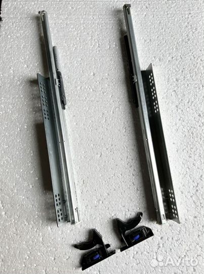 Комплект скрытых направляющих Hettich