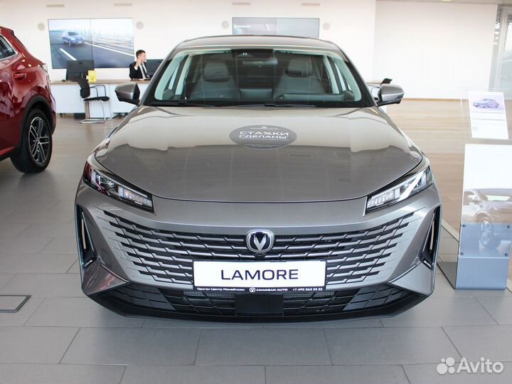 Changan Lamore 1.5 AMT, 2023