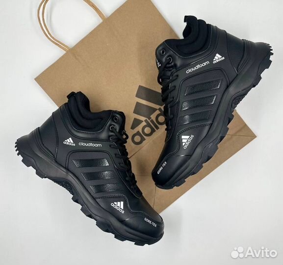 Ботинки adidas gore-tex