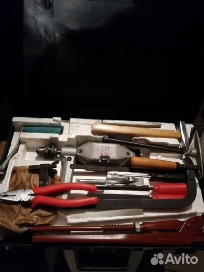 Набор инструментов СССР