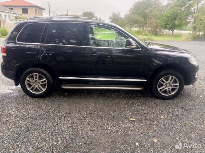 Volkswagen Touareg 3.6 AT, 2008, 213 000 км