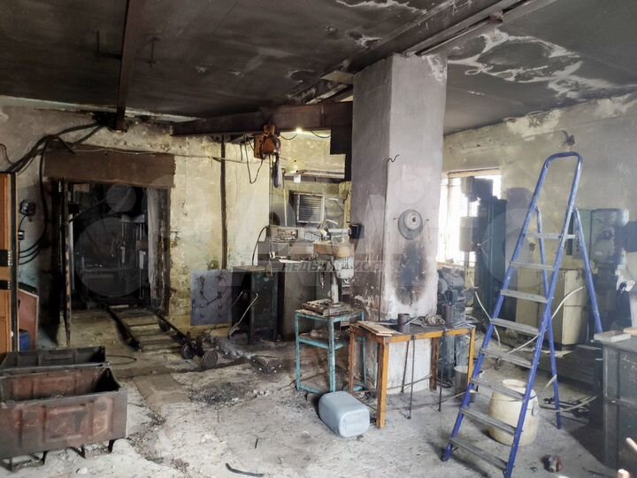 Производство 368 кв.м