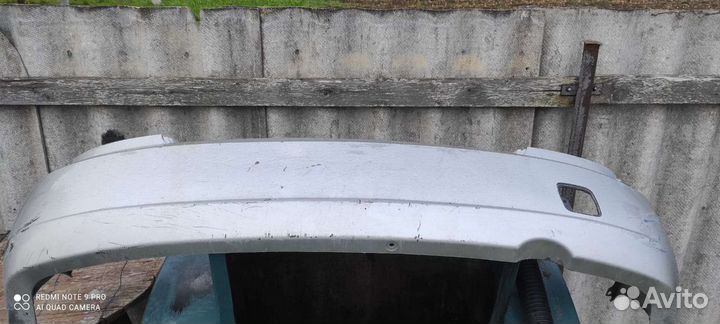 Кузовные запчасти Nissan Almera n16e