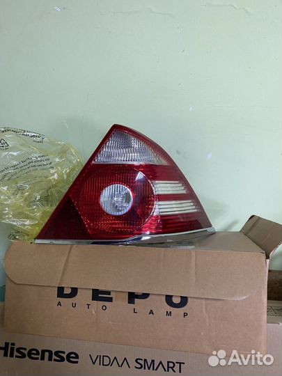 Фонари задние(пара) Форд Мондео 3