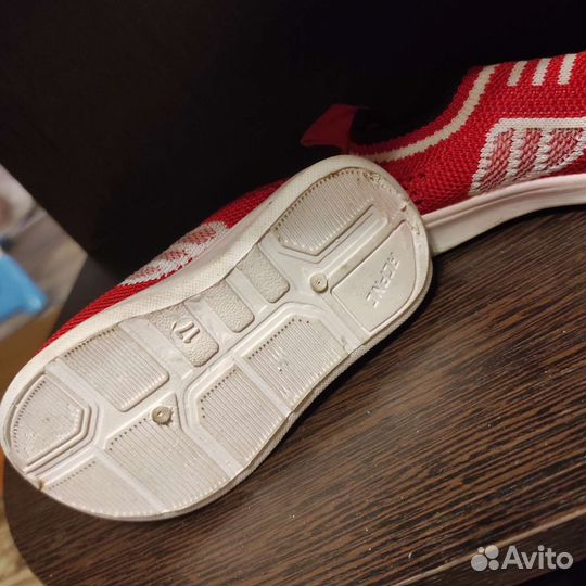 Кеды детские новые