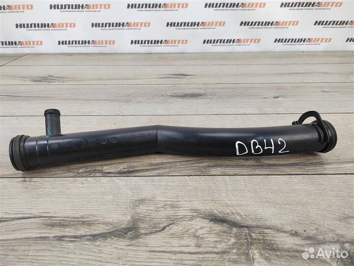 Трубка охлаждения (пластиковая) volkswagen Golf 6