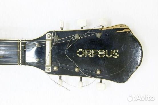 Декаль Orfeus (Орфей Болгария СССР). Доставка