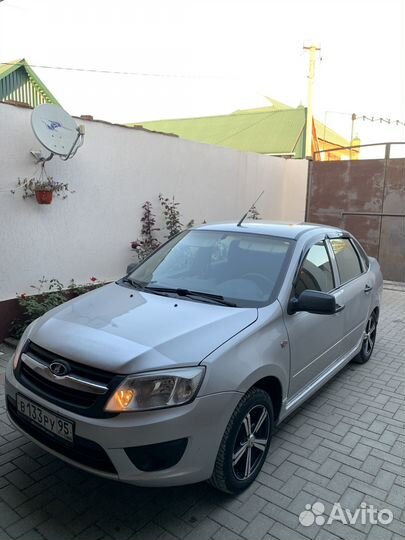 Сиденья LADA granta