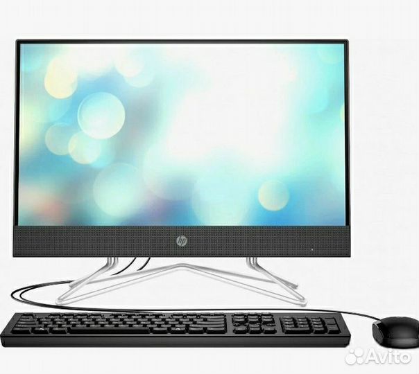 HP 200 g3 All in one PC
