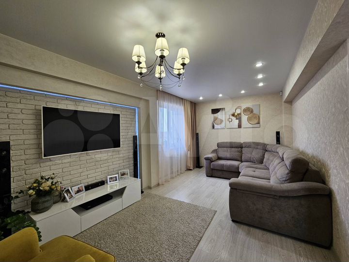 4-к. квартира, 75 м², 5/5 эт.