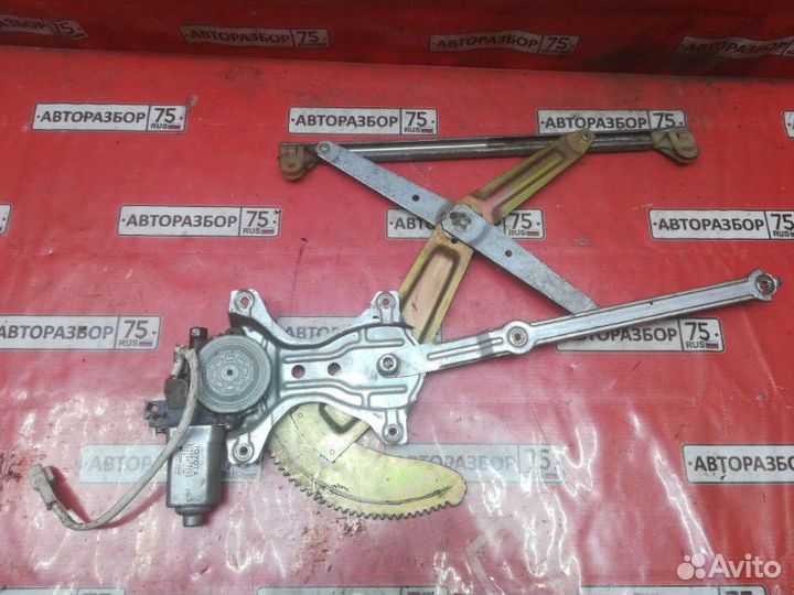 Стеклоподъемный механизм передний левый Toyota