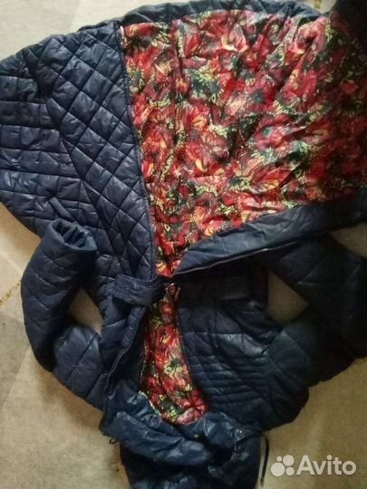 Куртка платье