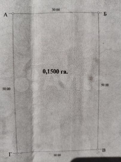 Участок 15 сот. (СНТ, ДНП)