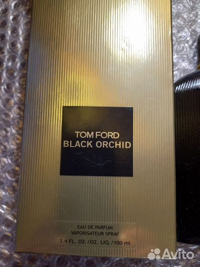 Парфюм TOM ford blak orchid 100ML U.S.A