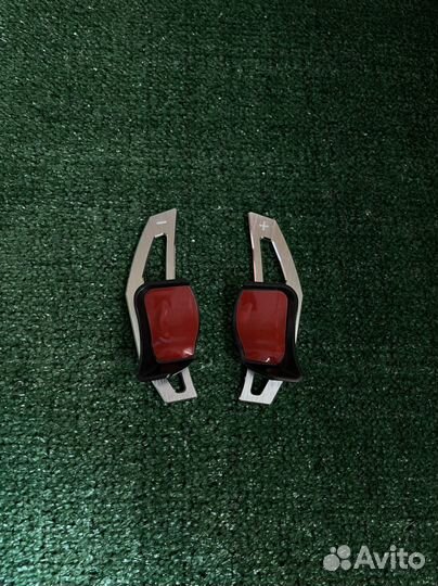 Подрулевые лепестки Volkswagen