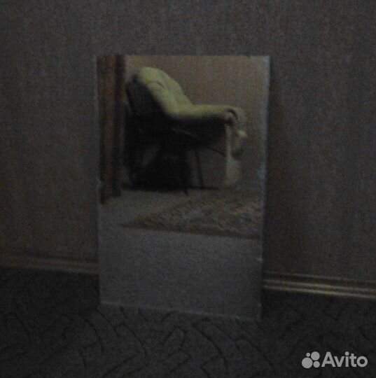 Щётка, зеркало