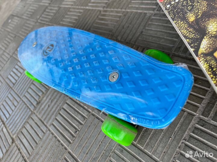 Пенни борд новый