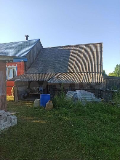 Дом 60 м² на участке 41 сот.