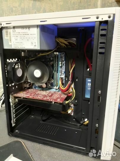 Игровой компьютер i5