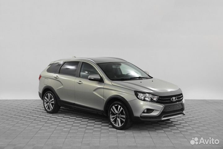 LADA Vesta Cross 1.6 CVT, 2021, 37 000 км