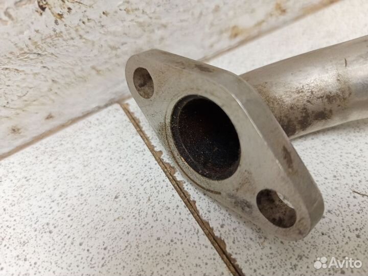 Трубка турбины Ауди A4 B6