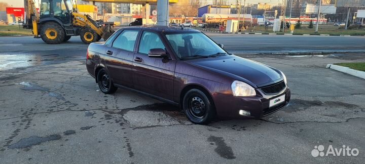 LADA Priora 1.6 МТ, 2011, 269 950 км