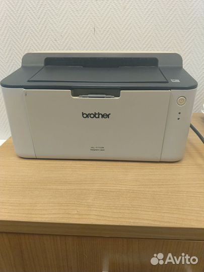 Принтер brother HL-1110R