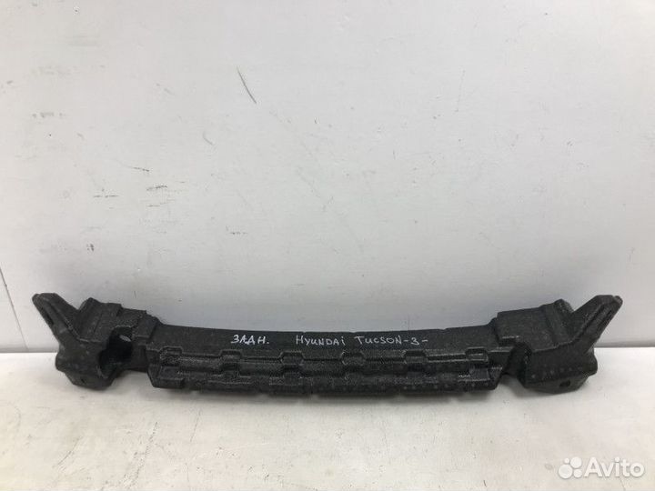 Абсорбер переднего бампера Hyundai Tucson 3