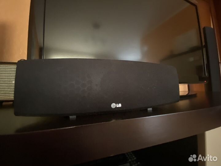 Домашний кинотеатр LG 5.1