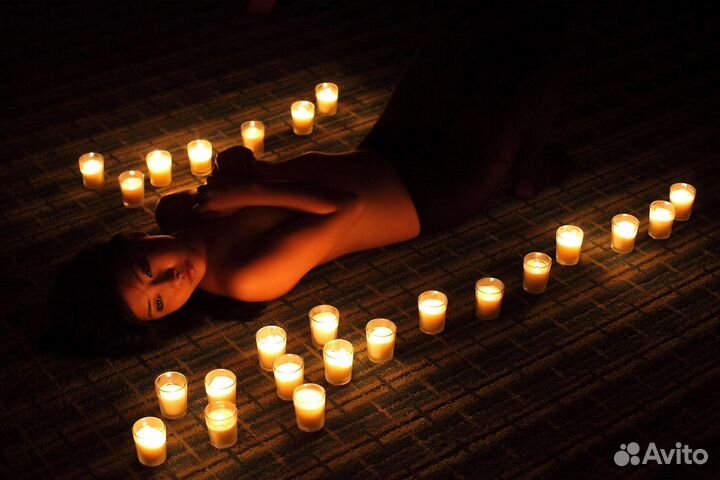 Женский Массажист с опытом 7 лет